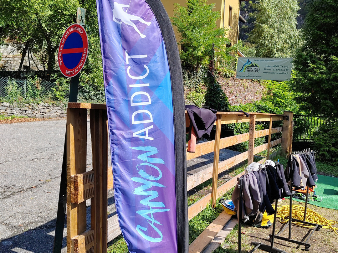 CanyonAddict : Adrénaline Sur-Mesure !-阿姆必去景点