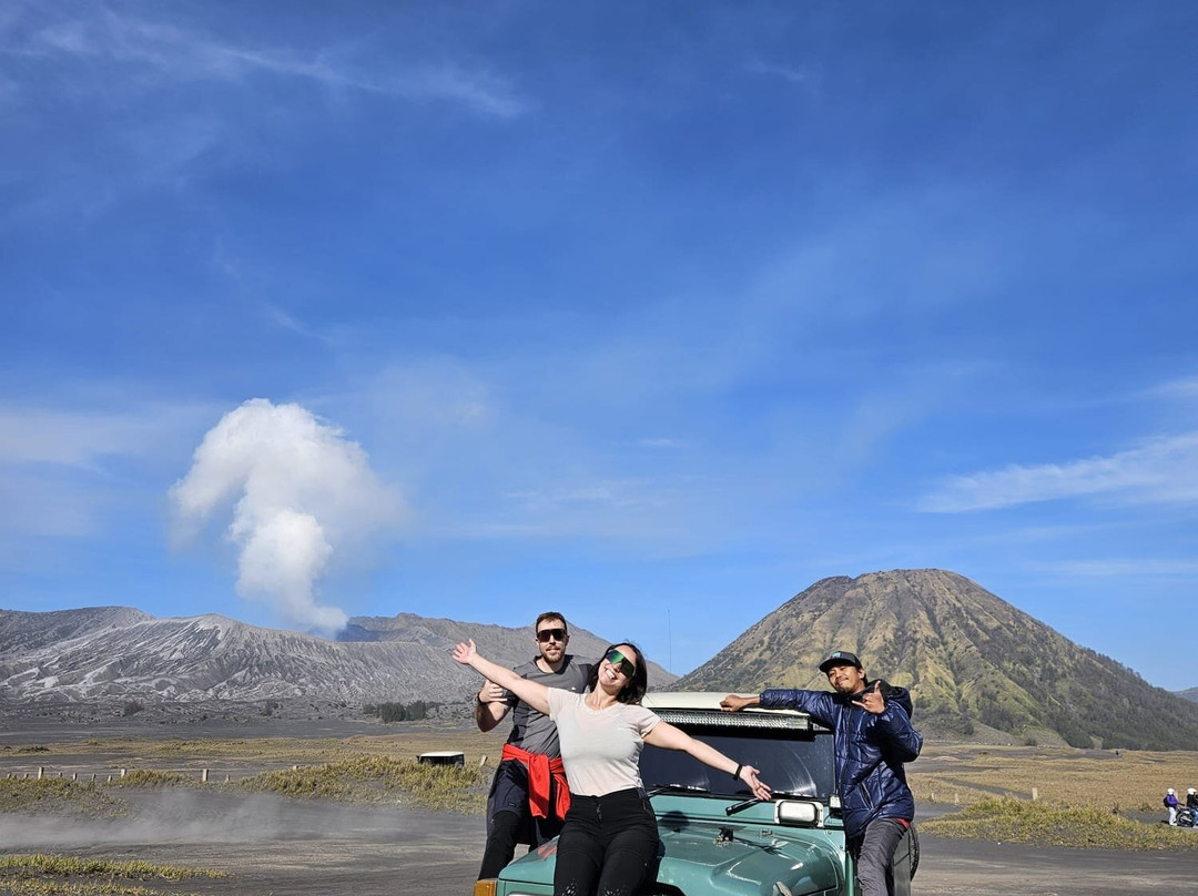 Mount Bromo Ijen Tour-巴纽旺宣必去景点