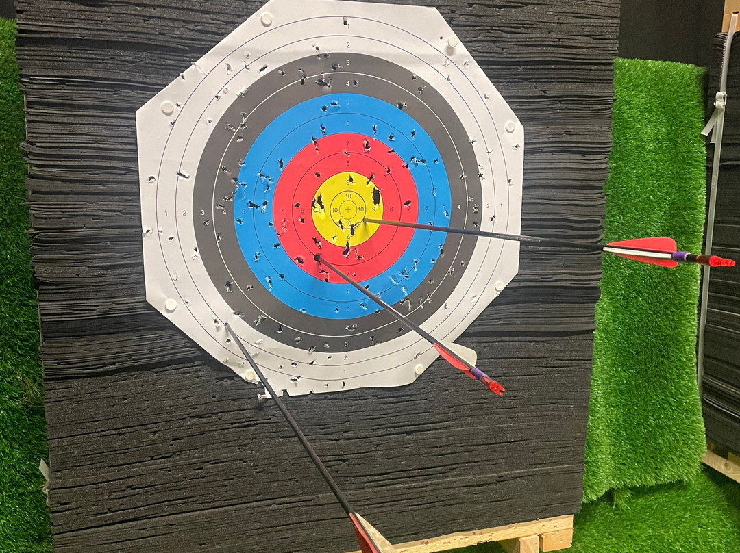 White Dragon Activity Centre-Bures必去景点