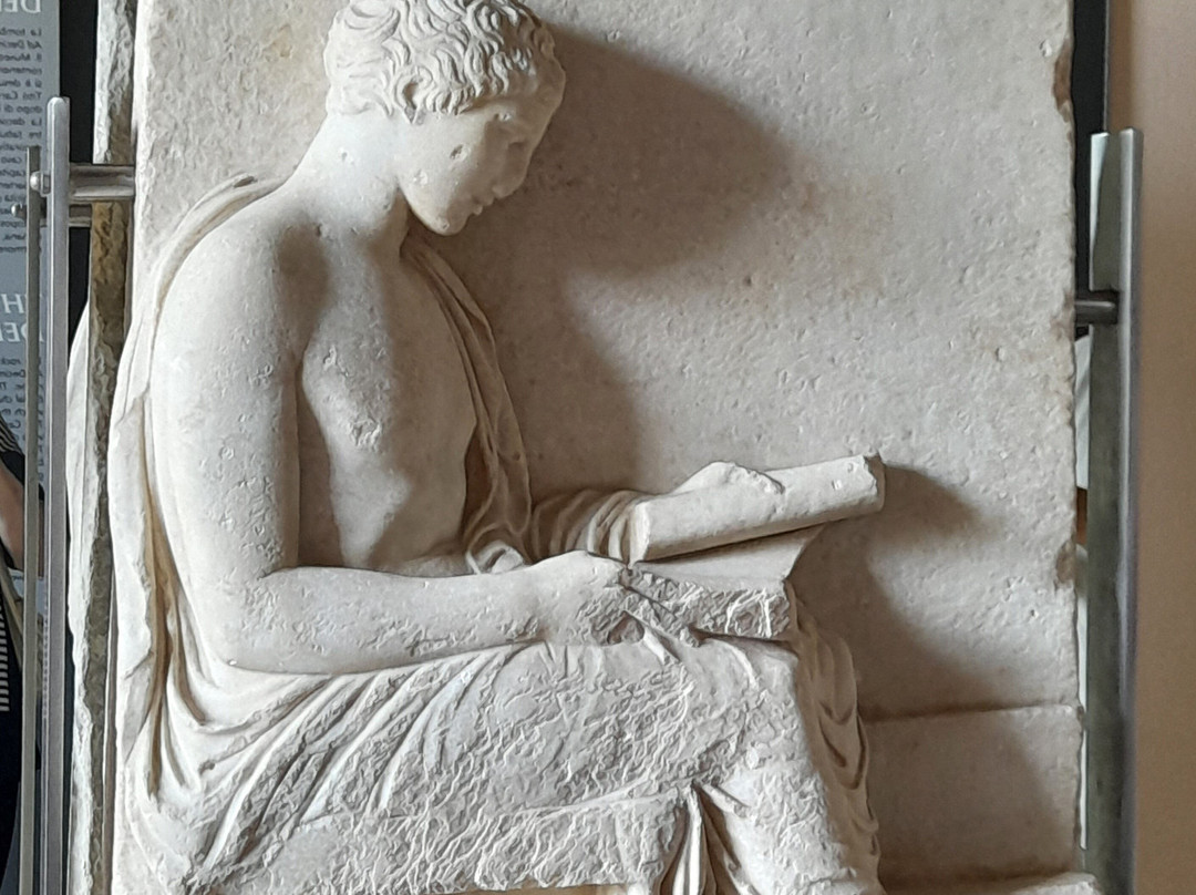 Museo Nazionale dell'Abbazia di San Nilo - Grottaferrata-格罗塔费拉塔必去景点