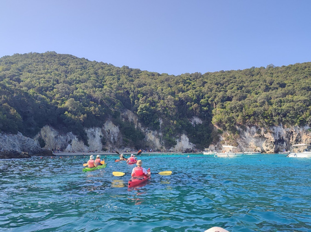 No Limits Ionian | Sea Kayak & Sup tours | Sivota - Parga-帕蒂卡必去景点