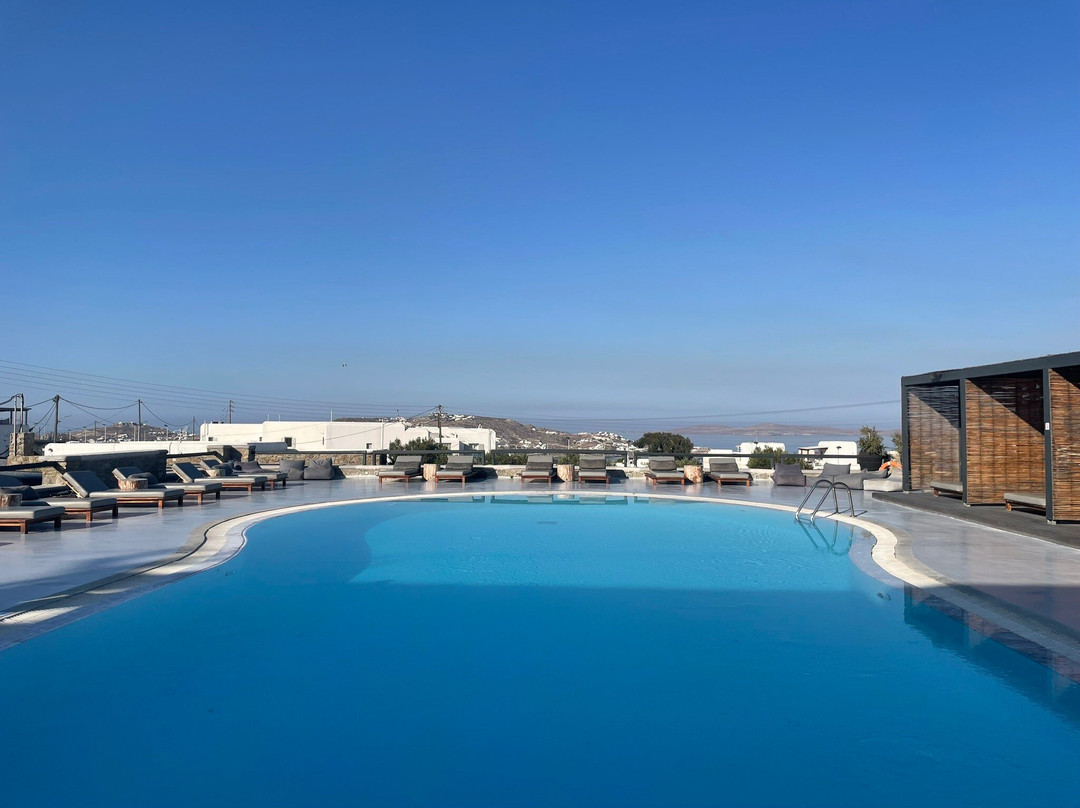 My Mykonos Hotel主图