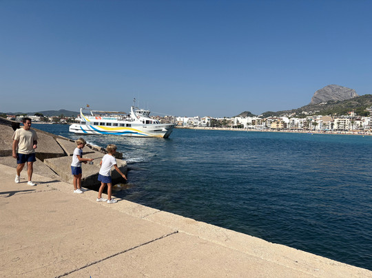 Mundo Marino Javea-哈韦阿必去景点