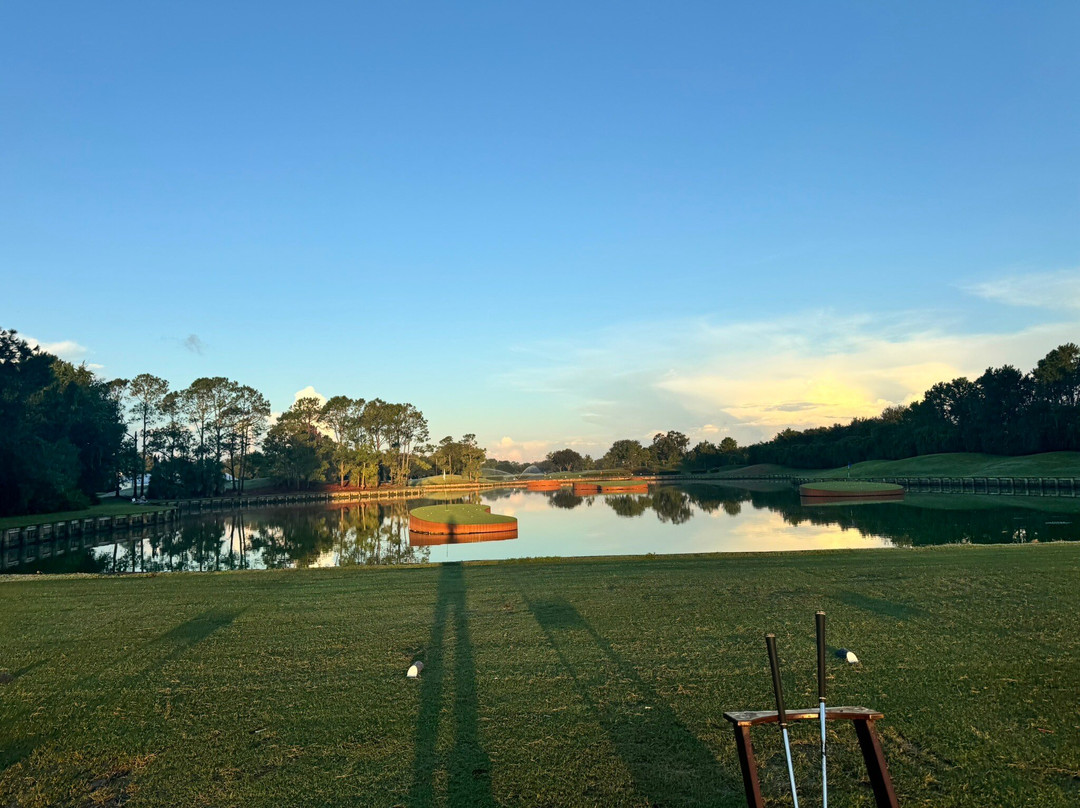 Celebration Golf Club-Celebration必去景点