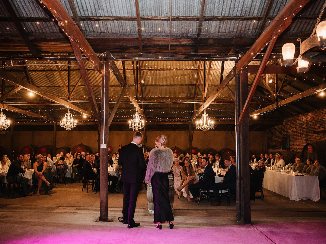 St Leonards Vineyard-Wahgunyah必去景点