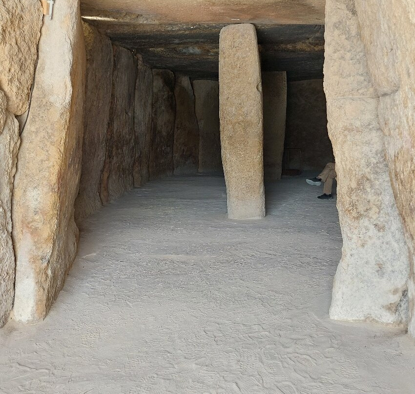 Dolmen de Menga-安特克拉必去景点