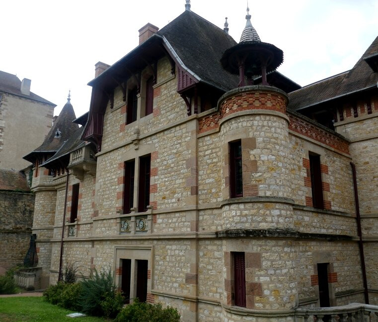 Maison Mantin-穆兰必去景点