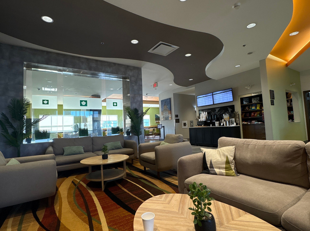 Wyndham Garden Edmonton Airport主图