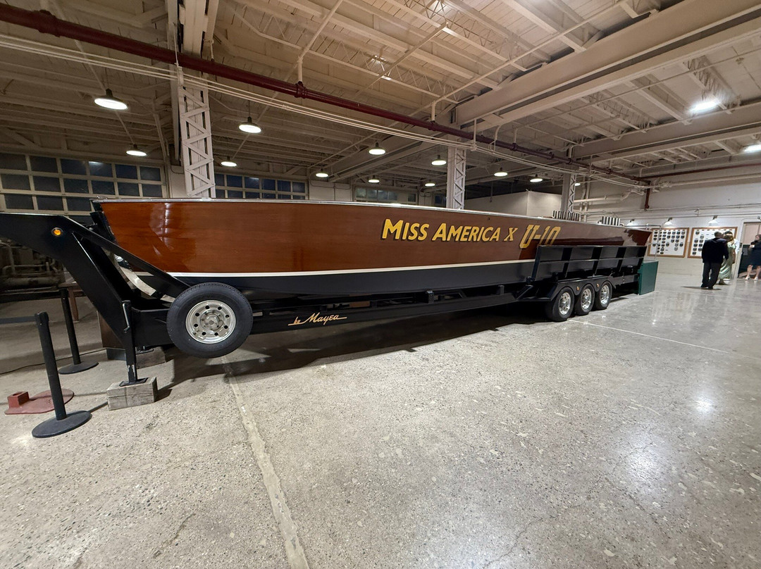 Packard Proving Grounds-Shelby Township必去景点