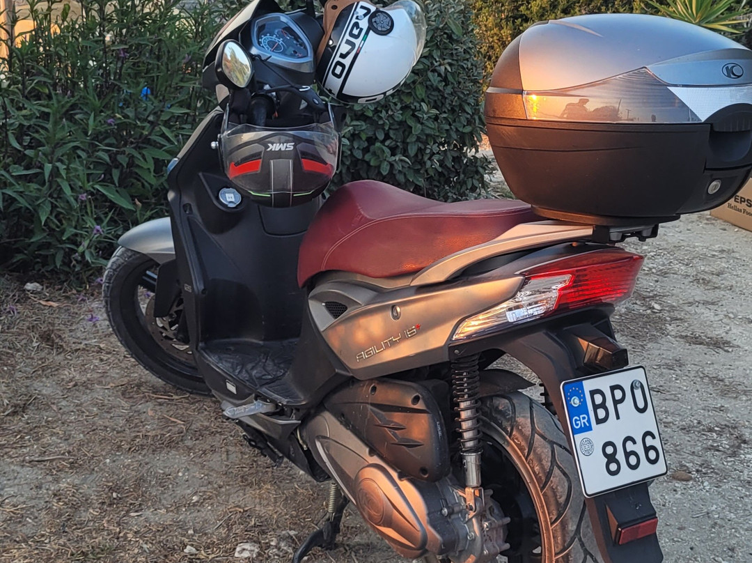 Unicorn Rent a Bike-Lassi必去景点