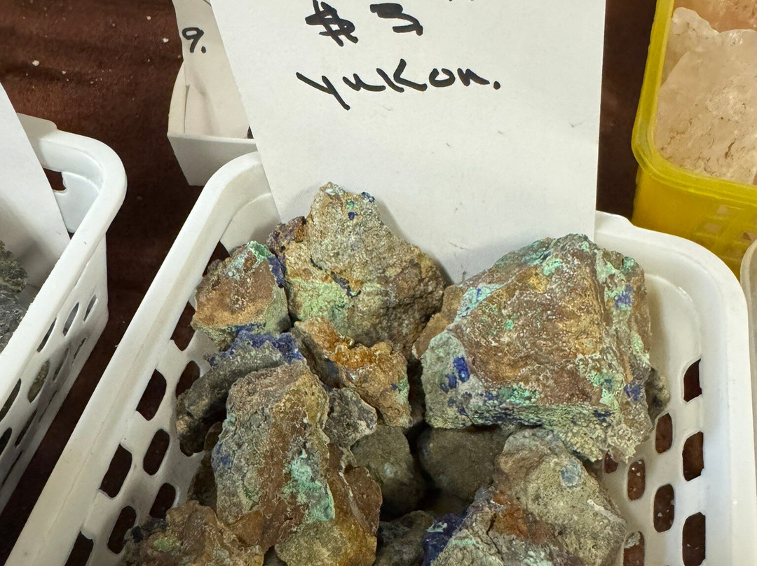 The Rock Shop-白马市必去景点