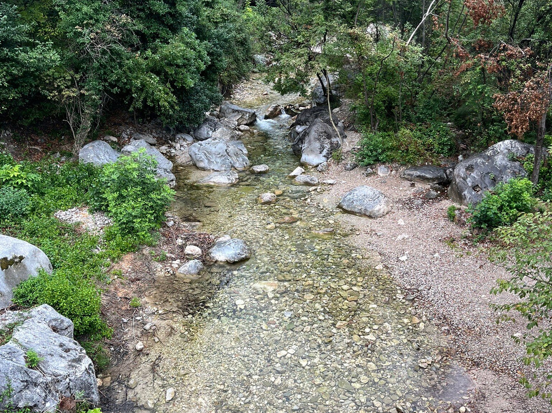 Valle delle Cartiere-Toscolano-Maderno必去景点