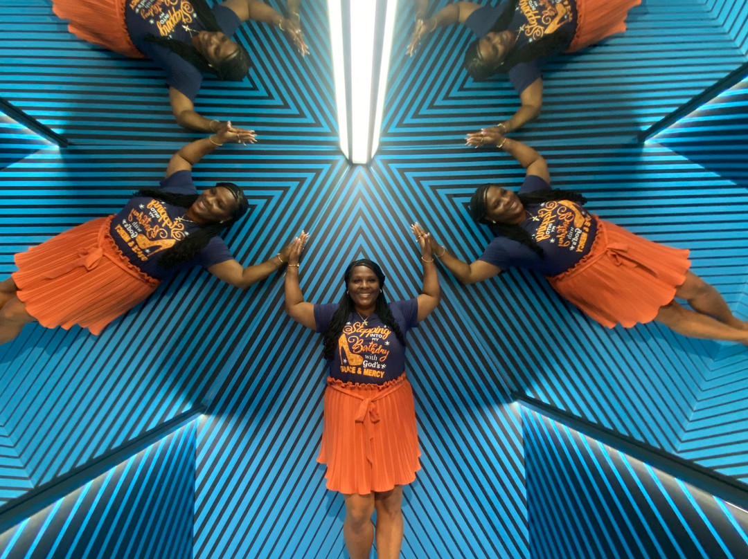 Museum Of Illusions St. Louis-圣路易斯必去景点