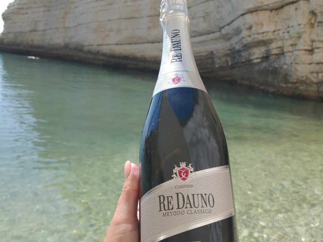 Cantine Re Dauno-San Severo必去景点