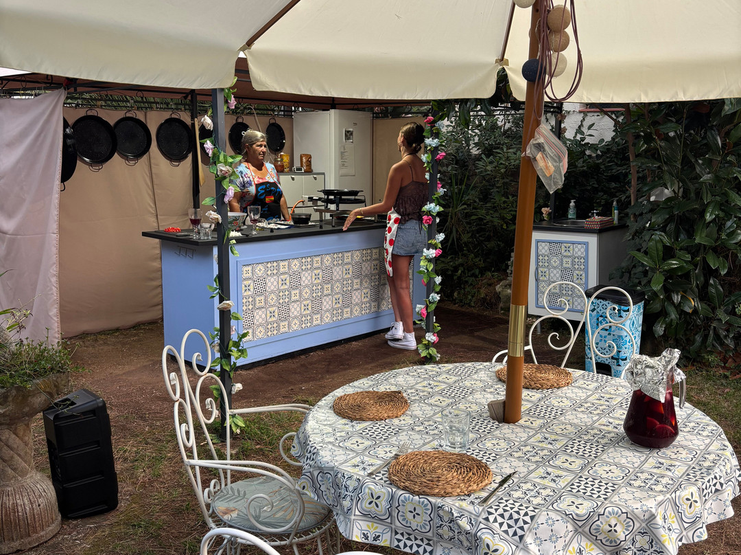 Paella Garden-Santa Susanna必去景点