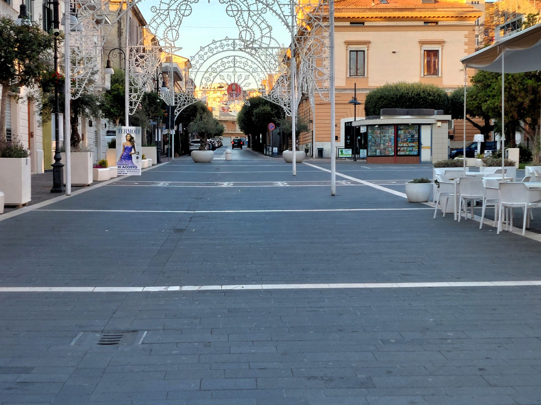 Corso Nazionale-Termoli必去景点