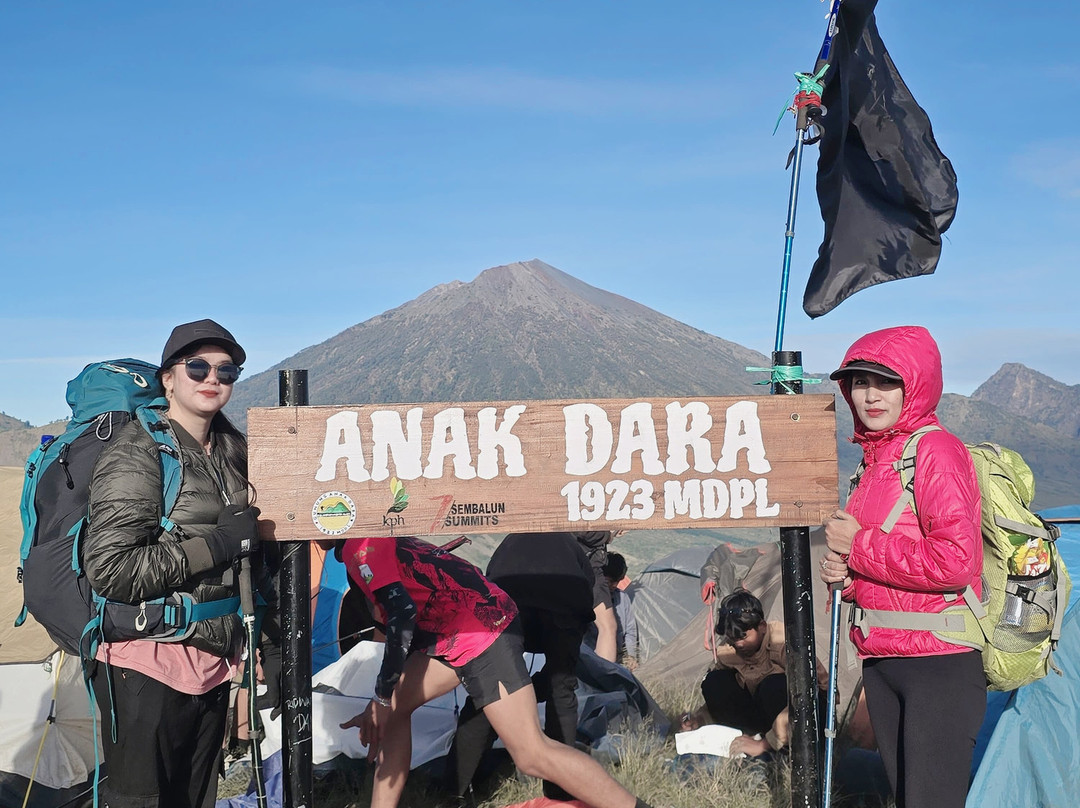 Faisal Rinjani-Bayan必去景点