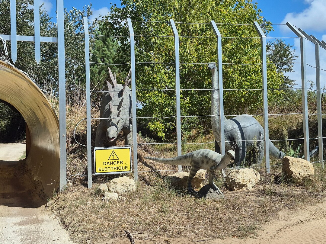 Océanic Aventure-La Palmyre-Les Mathes必去景点