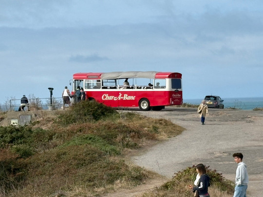 Jersey Bus Tours-泽西岛必去景点