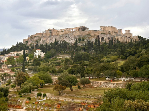 PK Travel-雅典必去景点