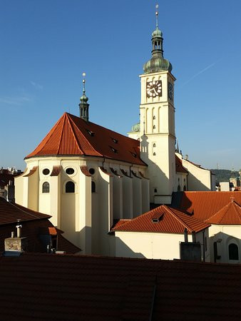 布拉格中央酒店主图