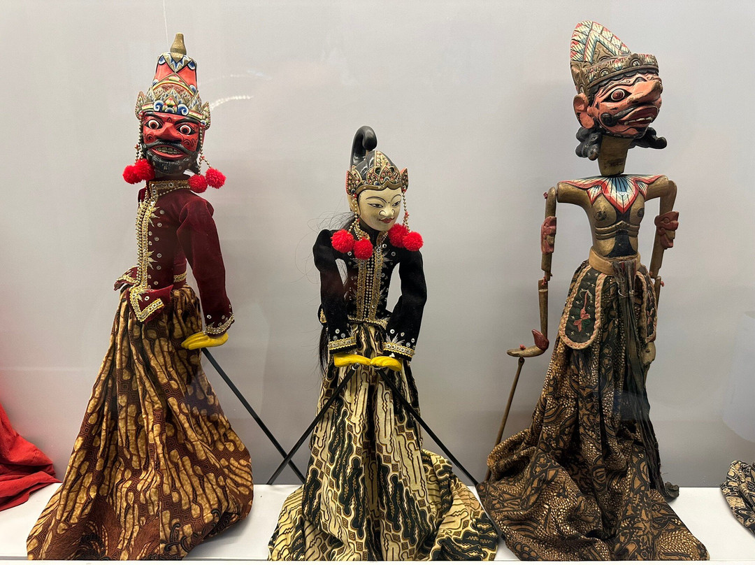 Wayang Museum-雅加达必去景点