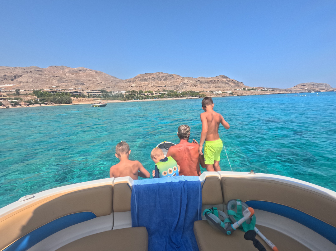 Sabinas Watersport Rhodos-Lardos必去景点