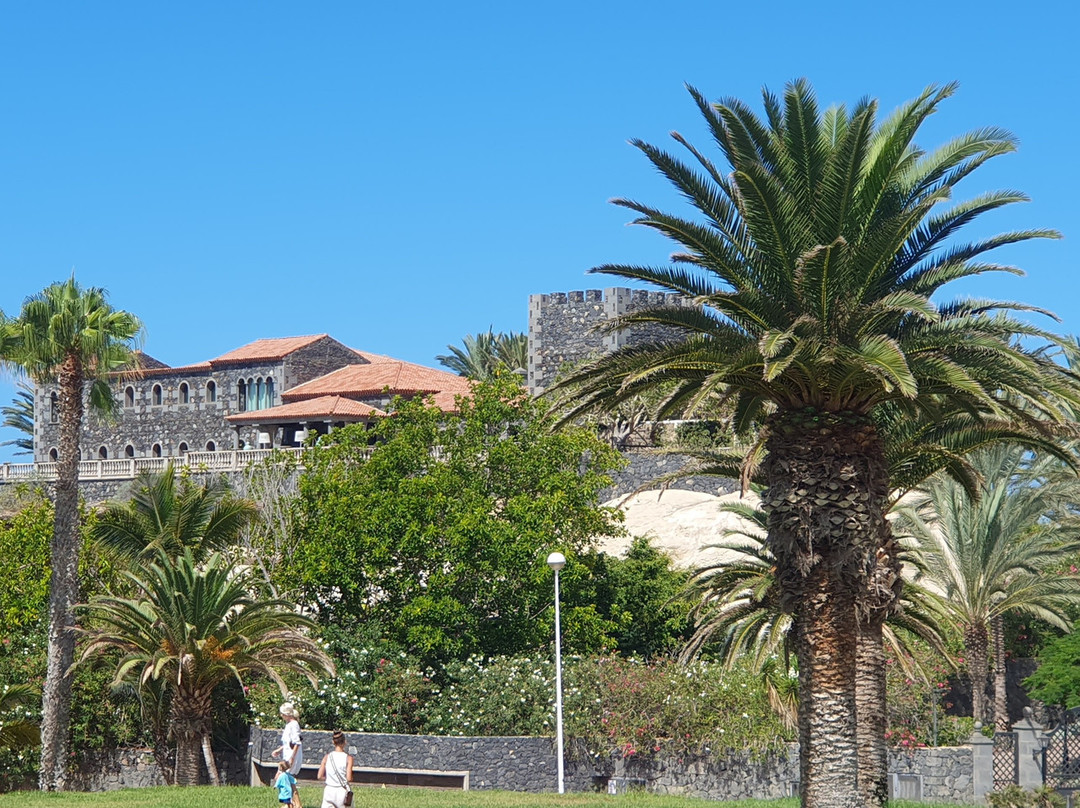 Playa del Duque-奥德杰海岸必去景点