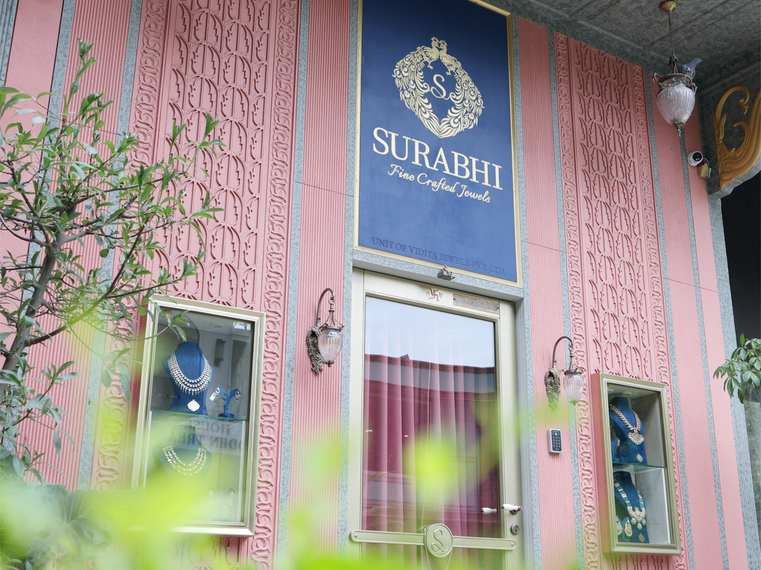 Surabhi Fine Crafted Jewels-斋蒲尔必去景点