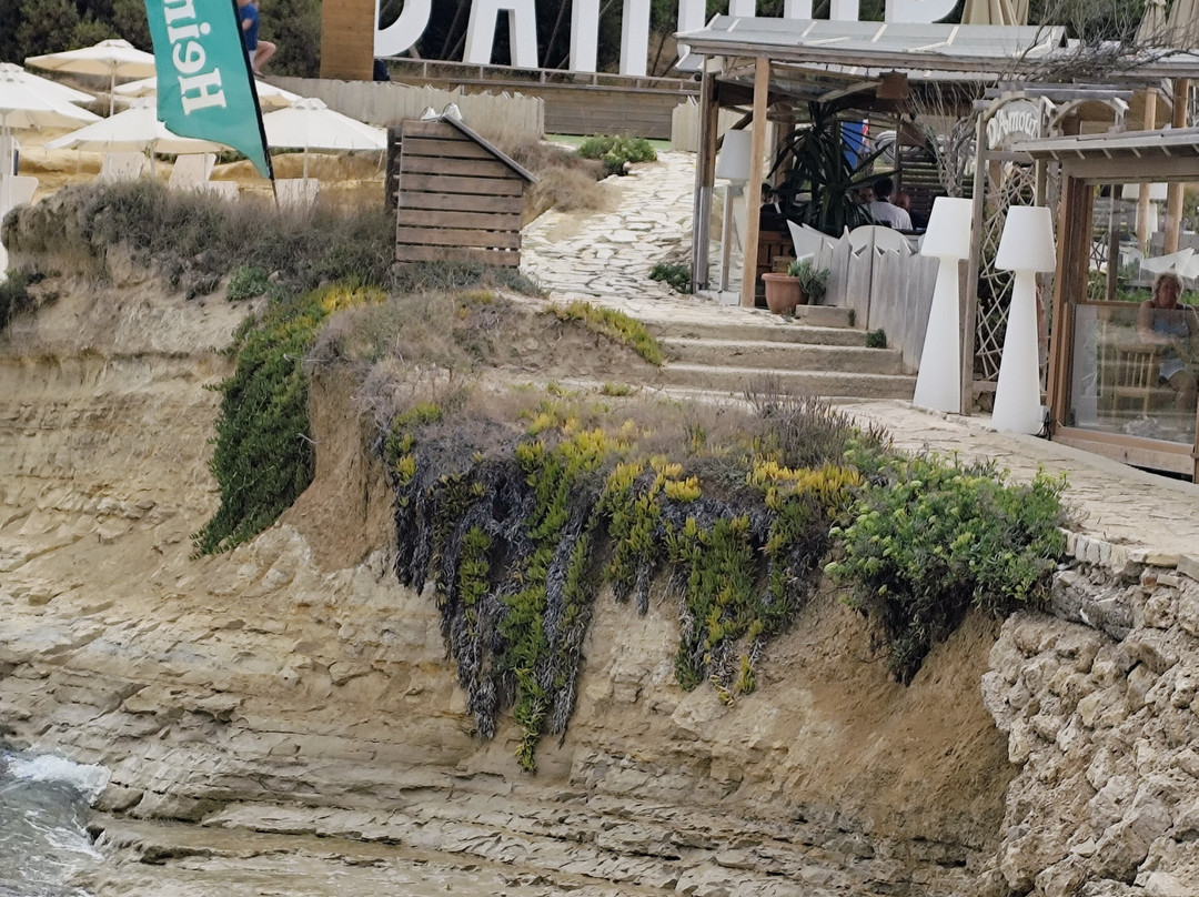 Loggas Beach-Peroulades必去景点