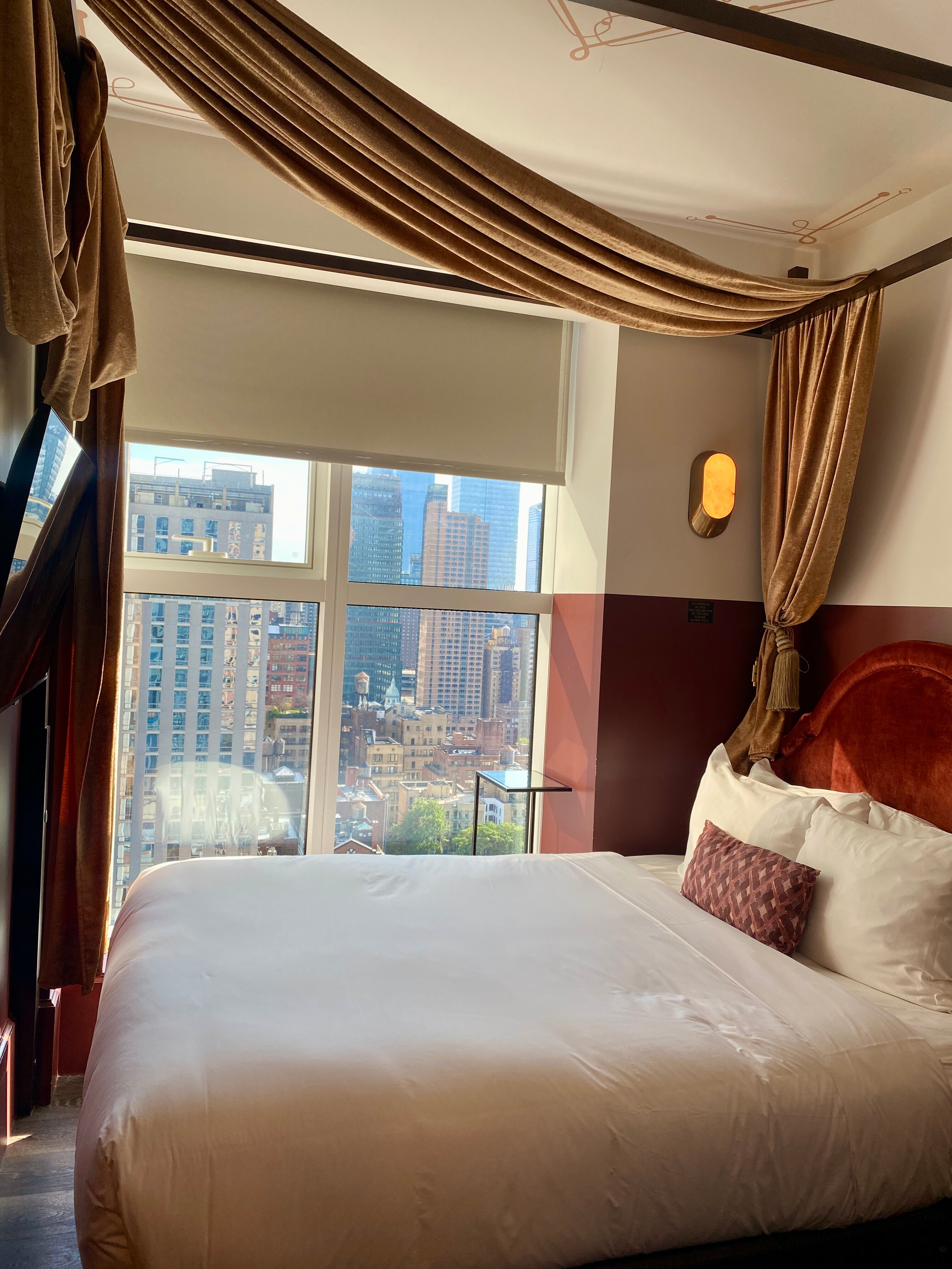CIVILIAN Hotel-客卧