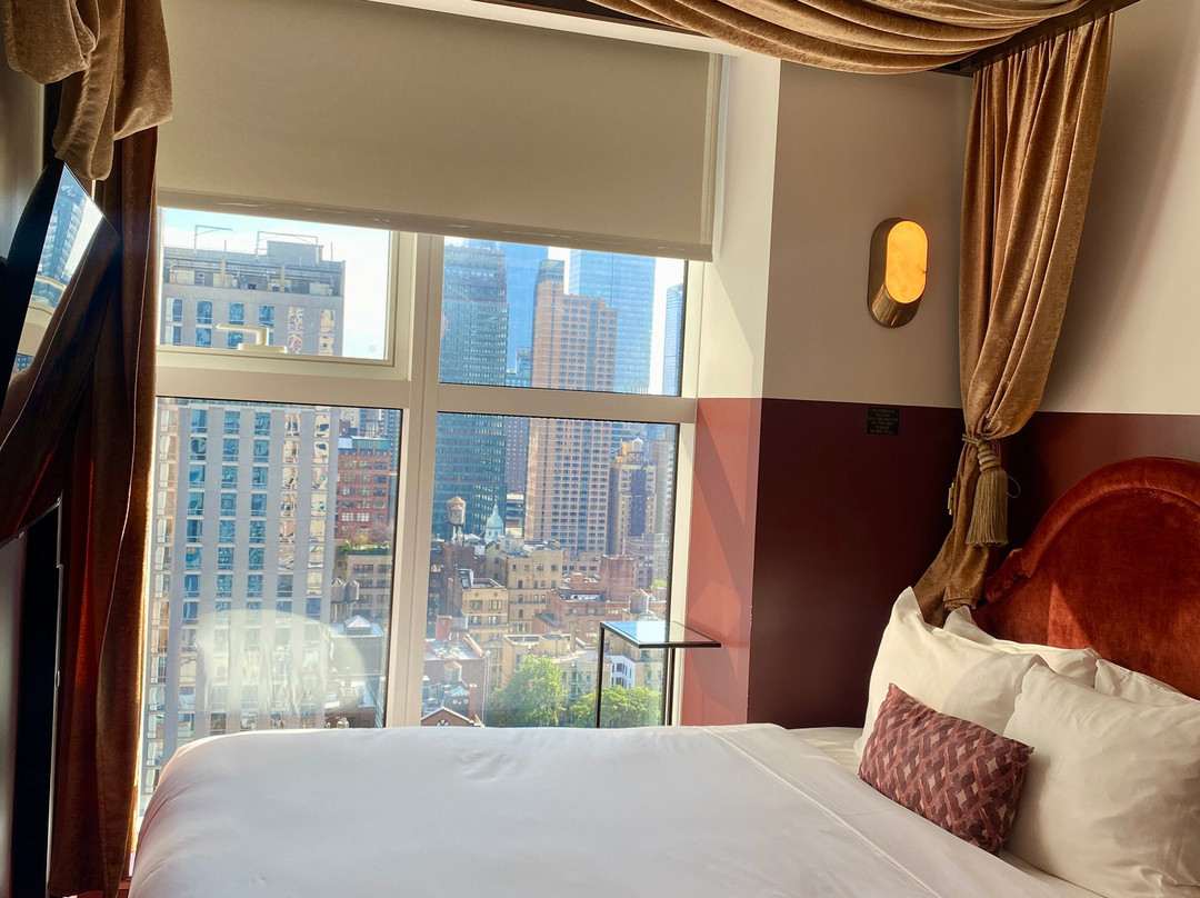 CIVILIAN Hotel主图