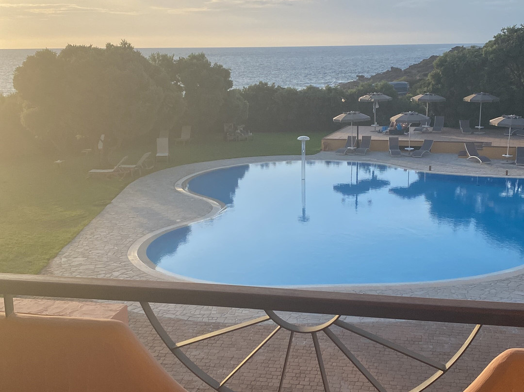 丽都德利斯帕诺丽酒店主图