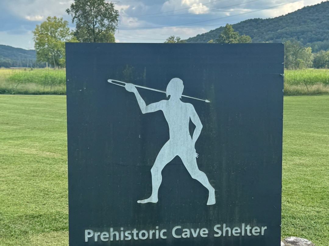 Russell Cave National Monument-Bridgeport必去景点