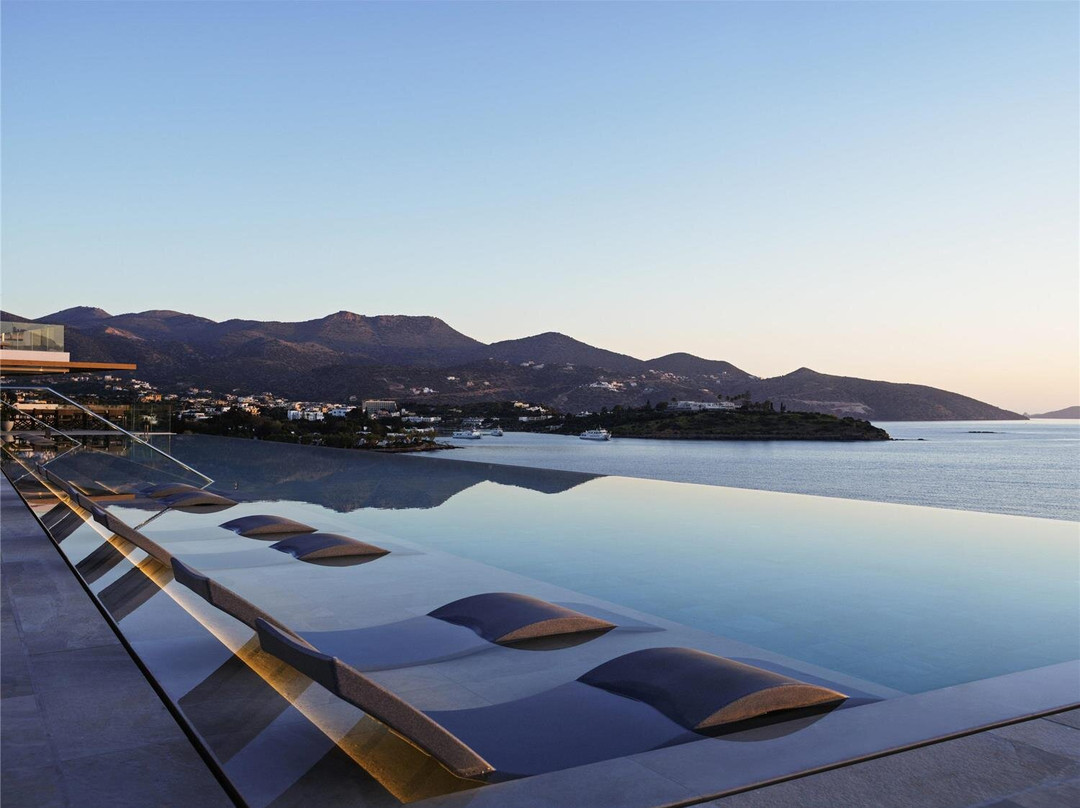 Agios Nikolaos酒店住宿-NIKO Seaside Resort Crete - MGallery
