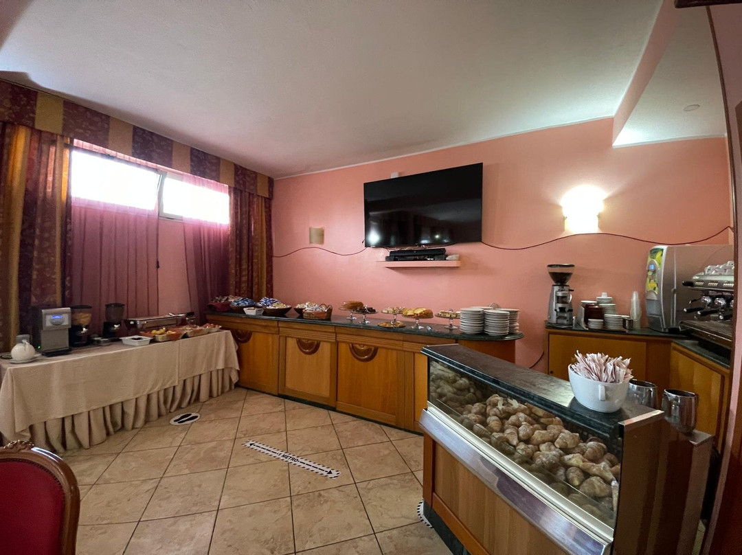 Belvedere Marittimo酒店住宿-Belvedere Hotel Club Village