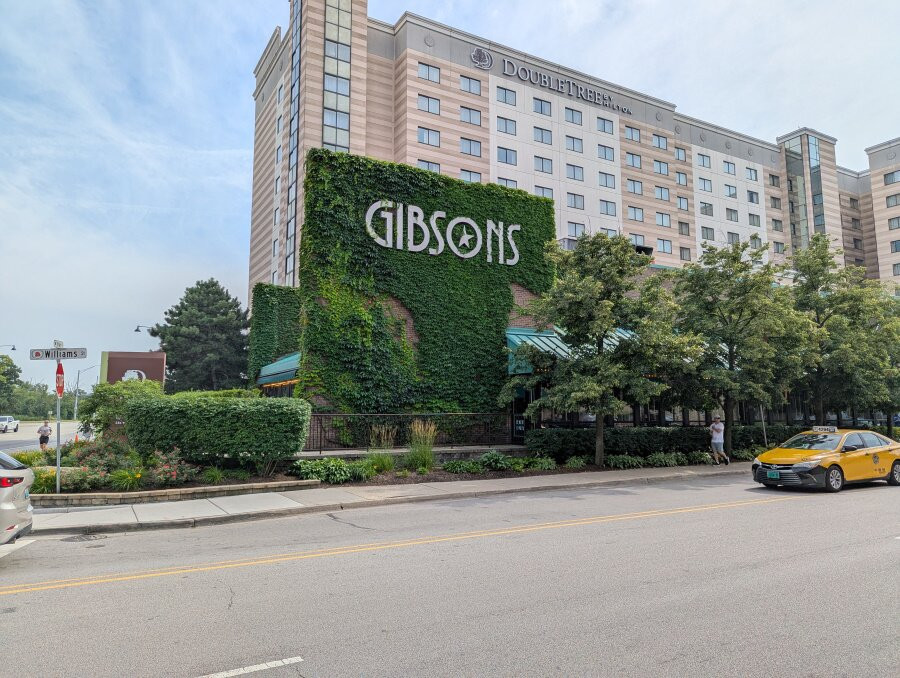 Gibsons Bar & Steakhouse - Rosemont-罗斯蒙特必去景点