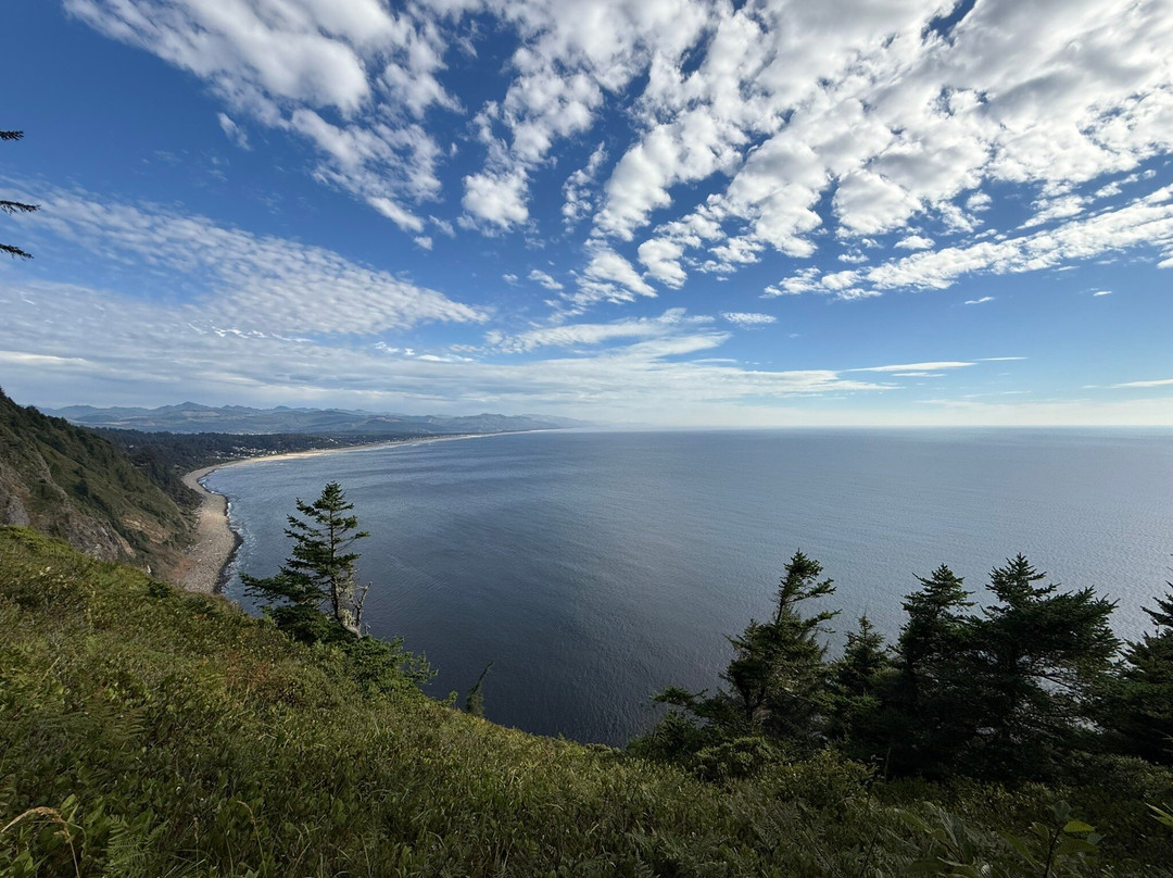 Neahkahnie Viewpoint-Arch Cape必去景点