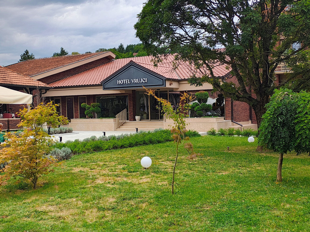 Hotel Vrujci主图