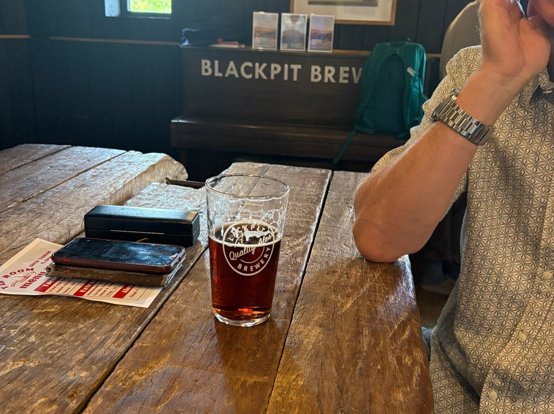 Blackpit Brewery-Stowe必去景点