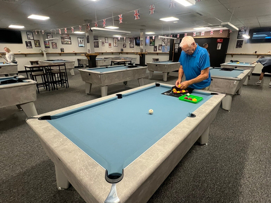 Hotshots Sports Bar-米尔顿凯恩斯必去景点