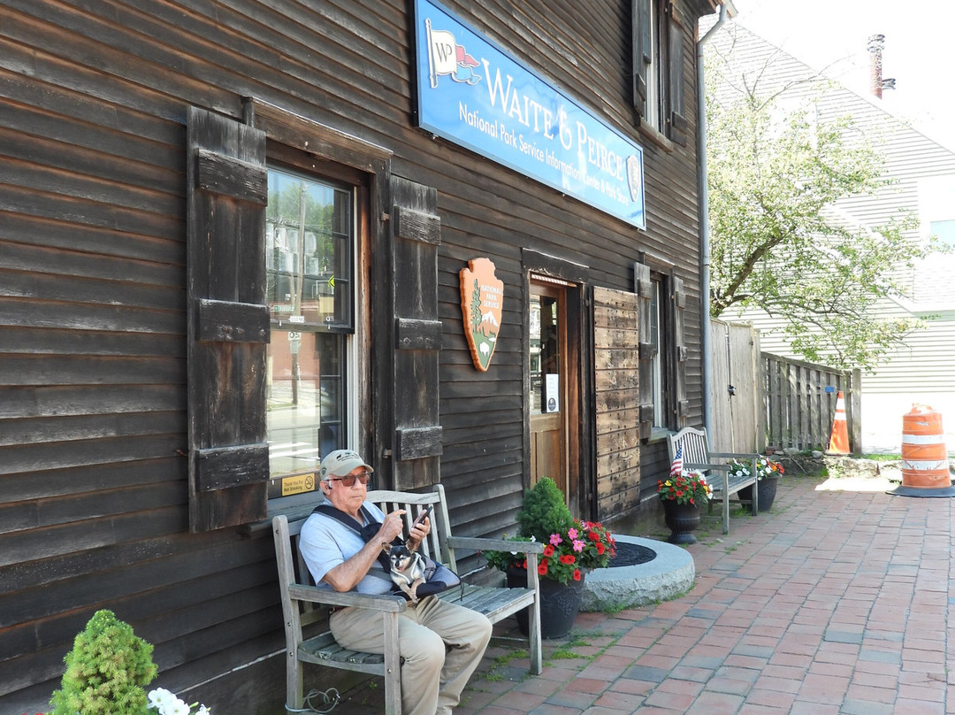 Salem Maritime National Historic Site-塞勒姆必去景点