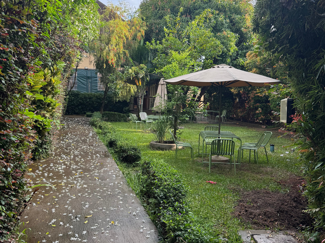 African Roots Guesthouse Gulu主图