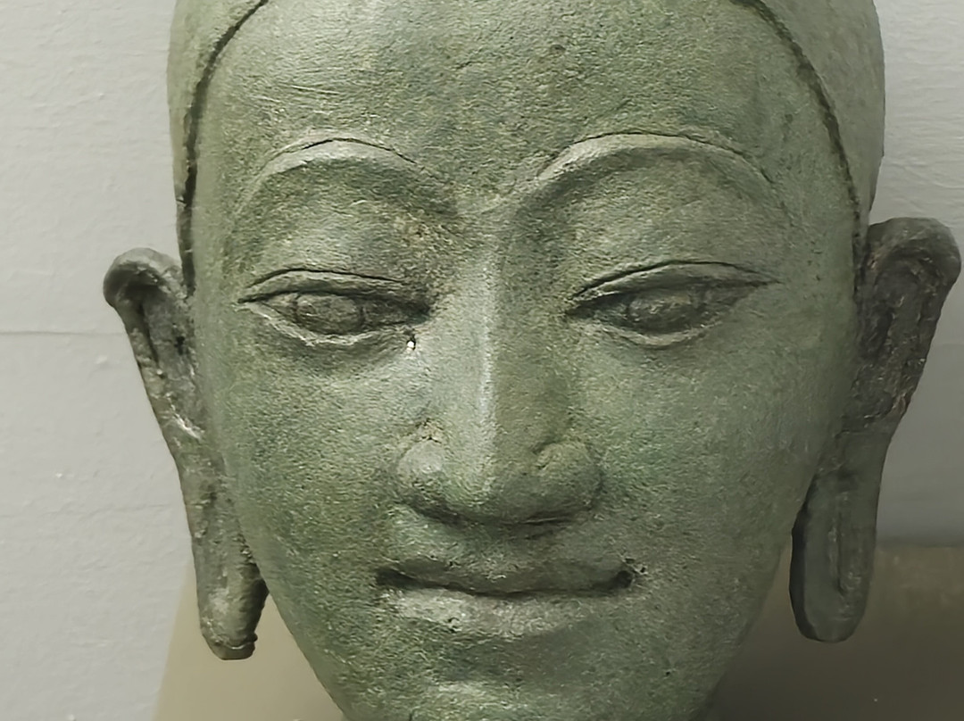 Chiang Saen National Museum-清盛必去景点