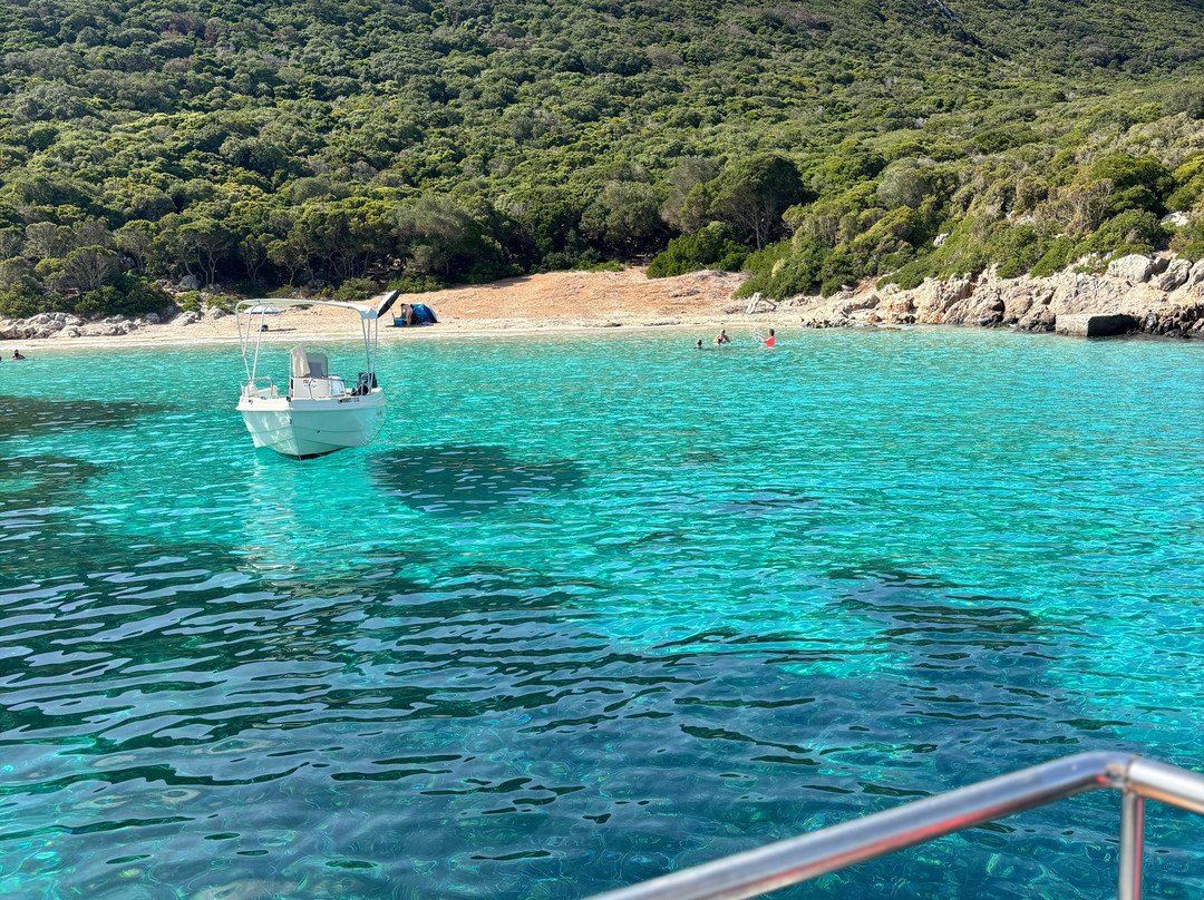 Sapientza Cruises-Methoni必去景点