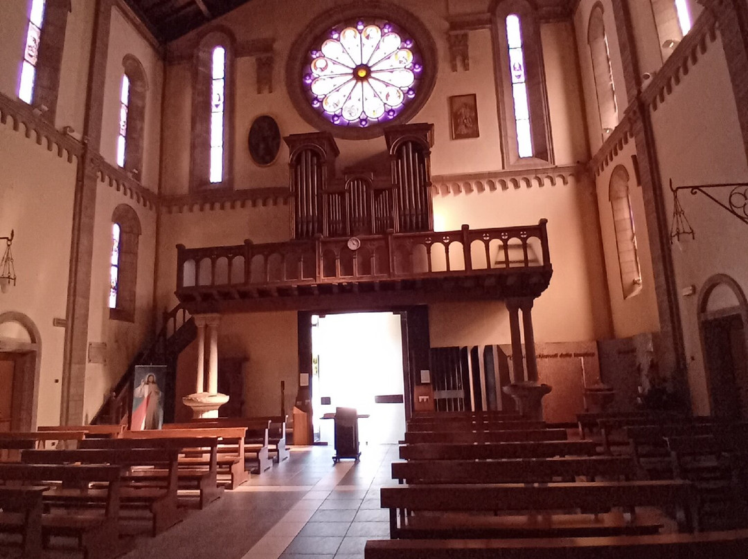 Chiesa S.S. Trinita-Argegno必去景点