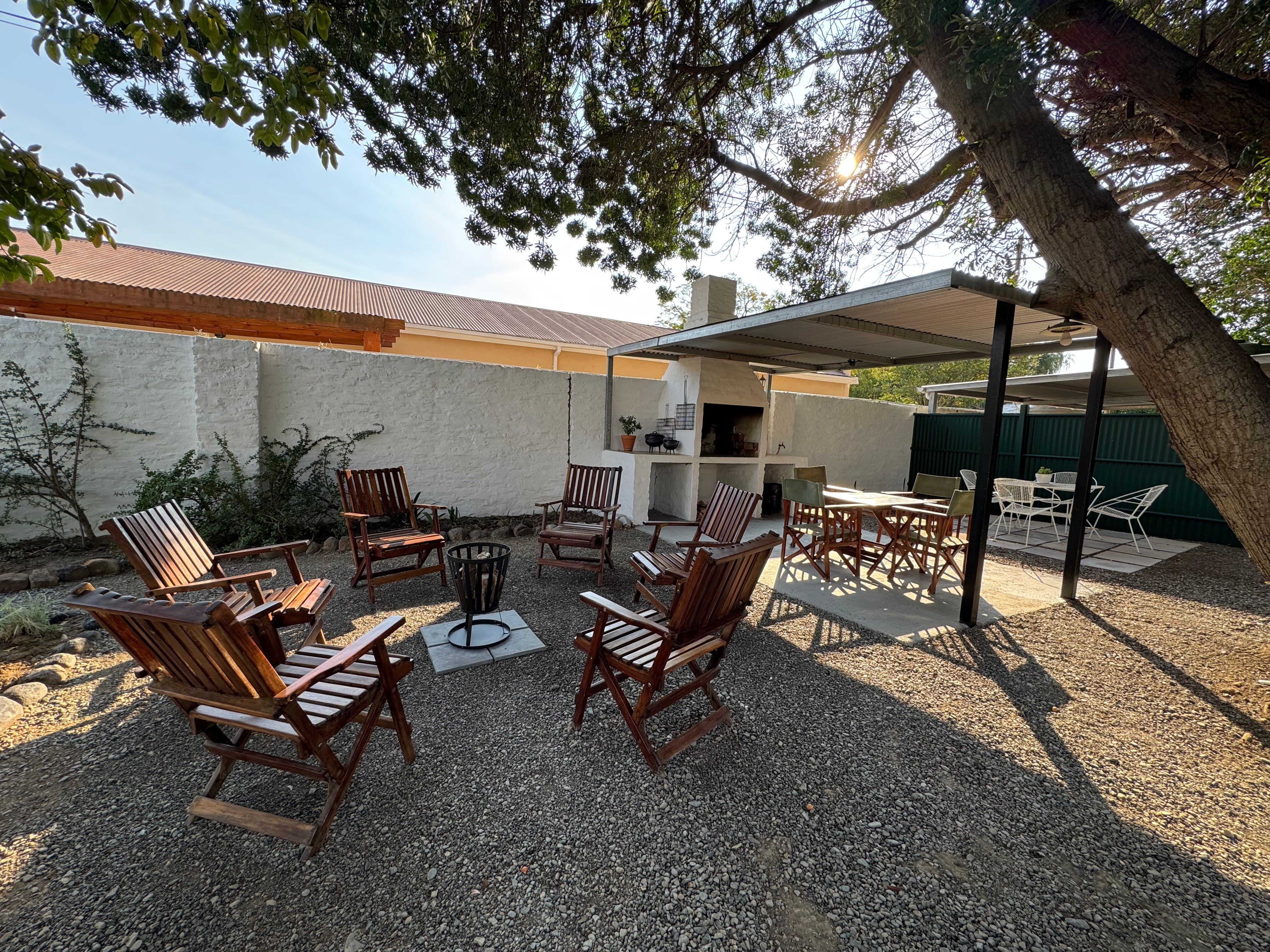 Rietjiesbos Self Catering-浴室