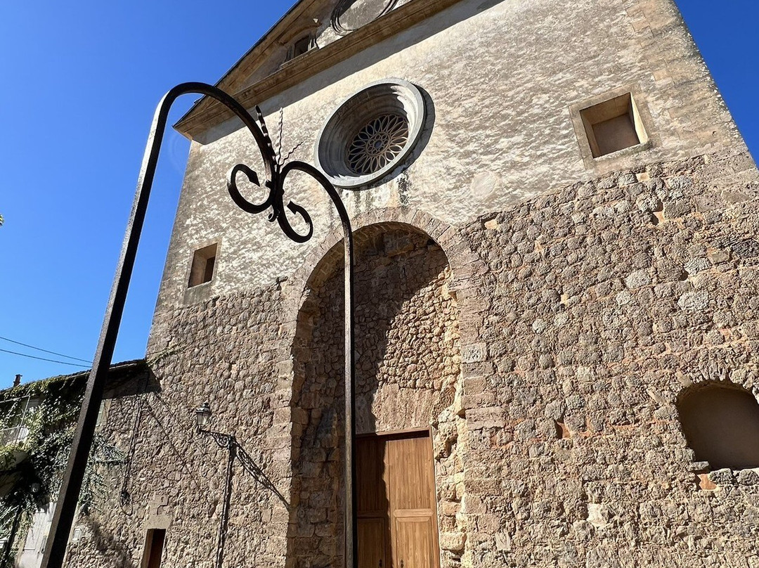Iglesia de la Cartuja-法德摩萨必去景点