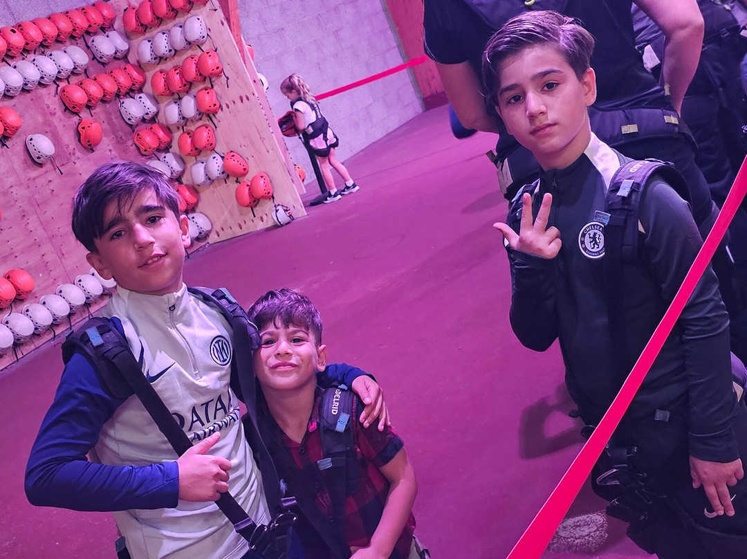 Adventure City Rotterdam-鹿特丹必去景点