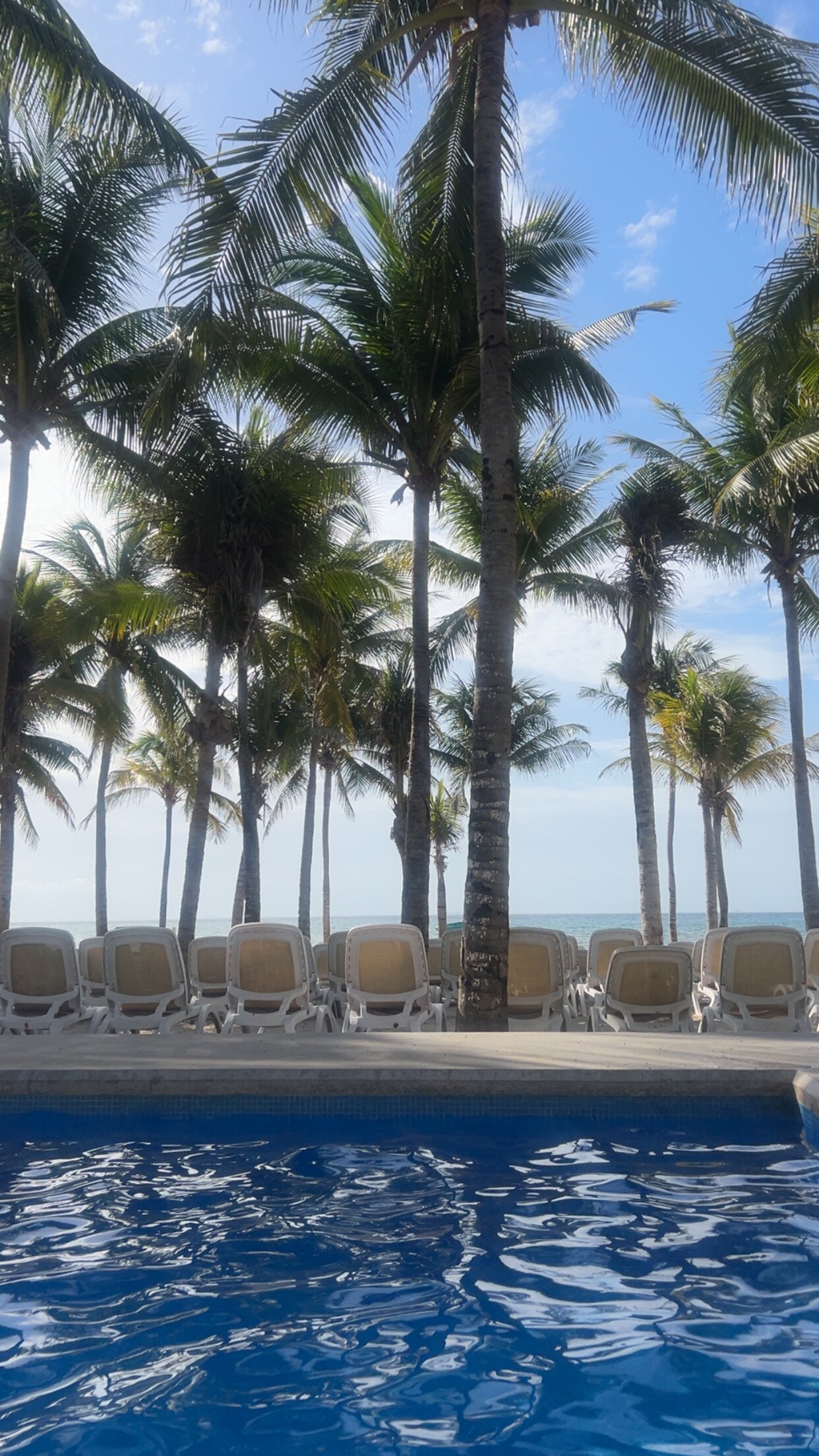 卢皮塔悦宜湾酒店-泳池